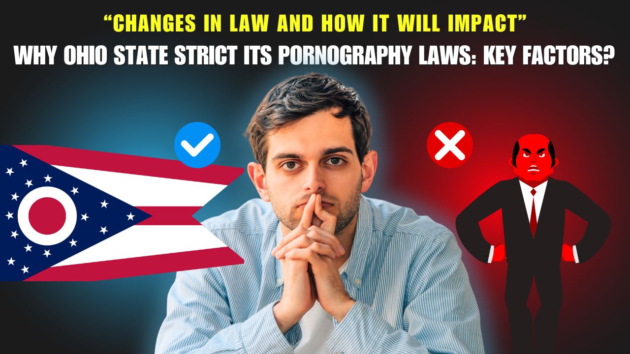 pornography laws ohio