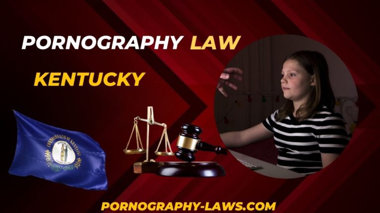 Pornography Laws in Kentucky