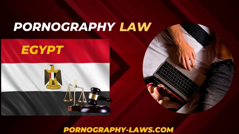 pornography laws in Egypt