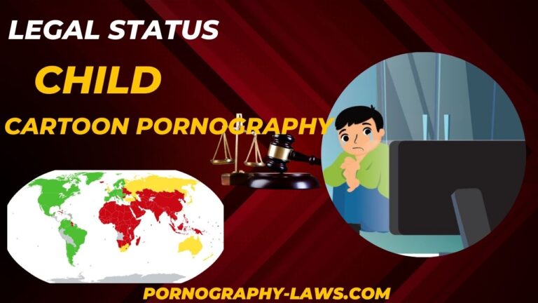 Legal status of cartoon pornography