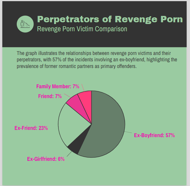 Perpetrators of Revenge Porn short 