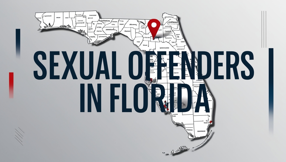 Sexual Offenders In Florida