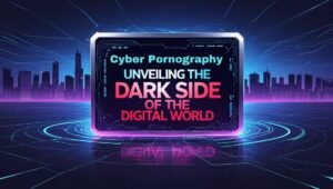 Read more about the article Cyber Pornography Unveiling the Dark Side of the Digital World [2025 Updated]