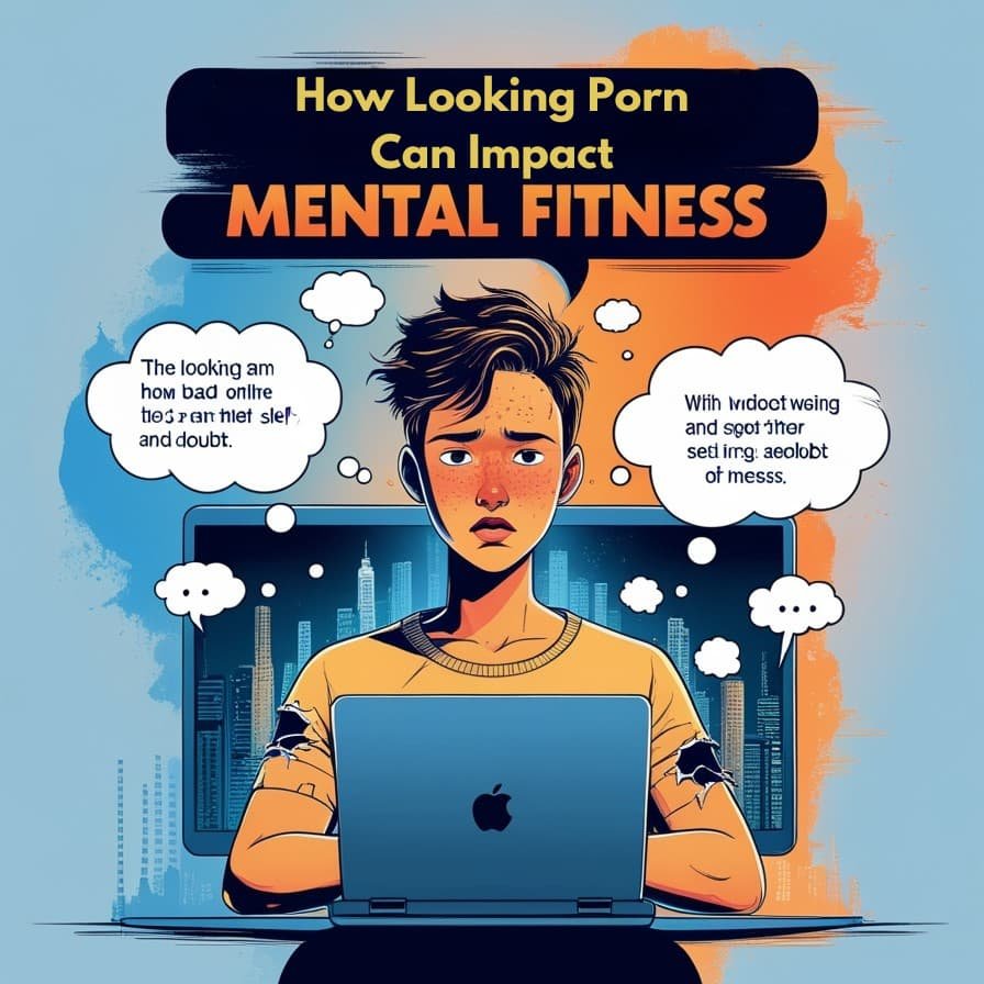 Read more about the article How Looking Porn Can Impact Mental Fitness