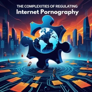 Read more about the article The Complexities of Regulating Internet Pornography[2025 Updated]