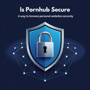 Read more about the article Is Pornhub Secure- A Way To Browse Person Websites Securely