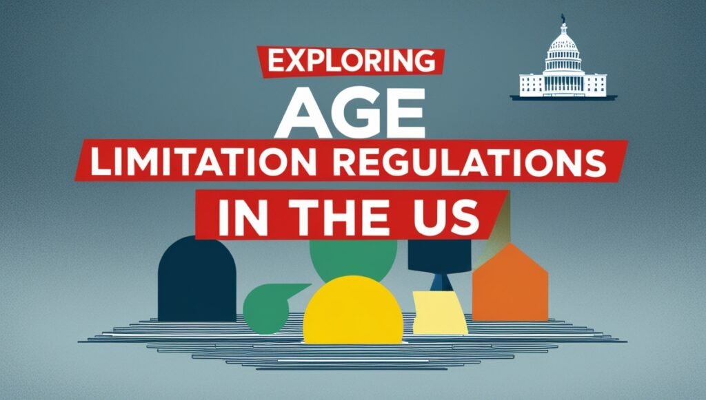 Exploring Age Limitation Regulations in the US