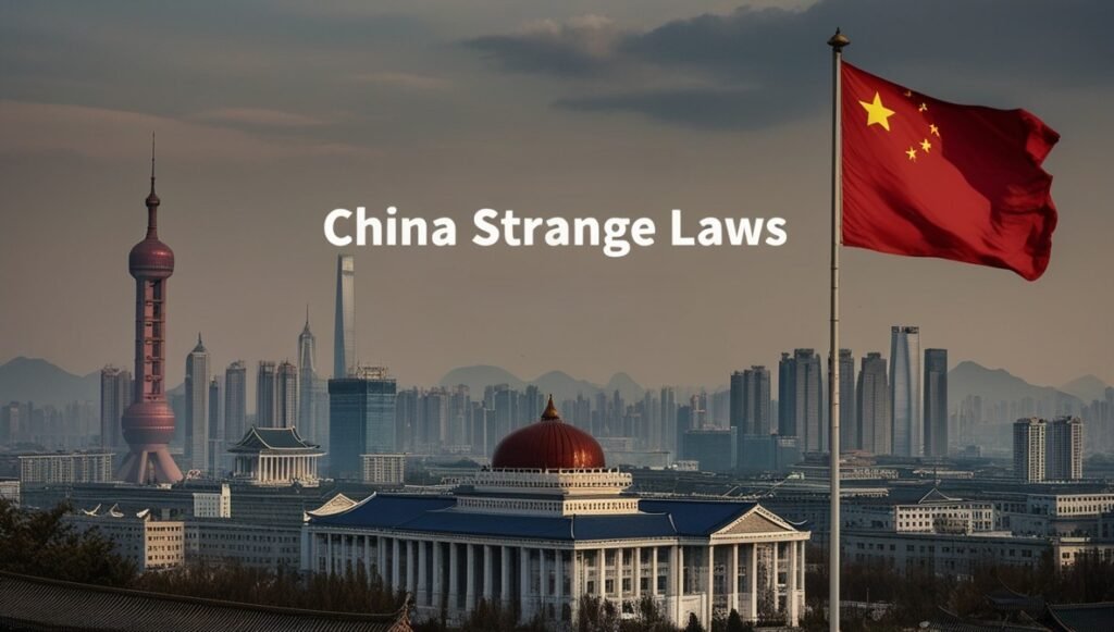 China Strange Laws, Are They Really Needed?