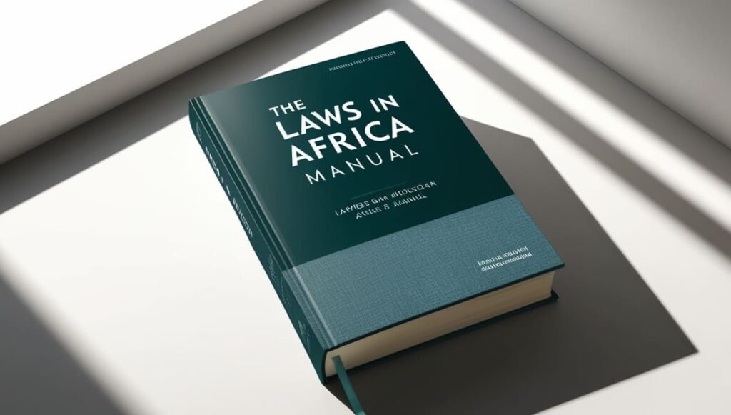 Pornography Laws In Africa Manual