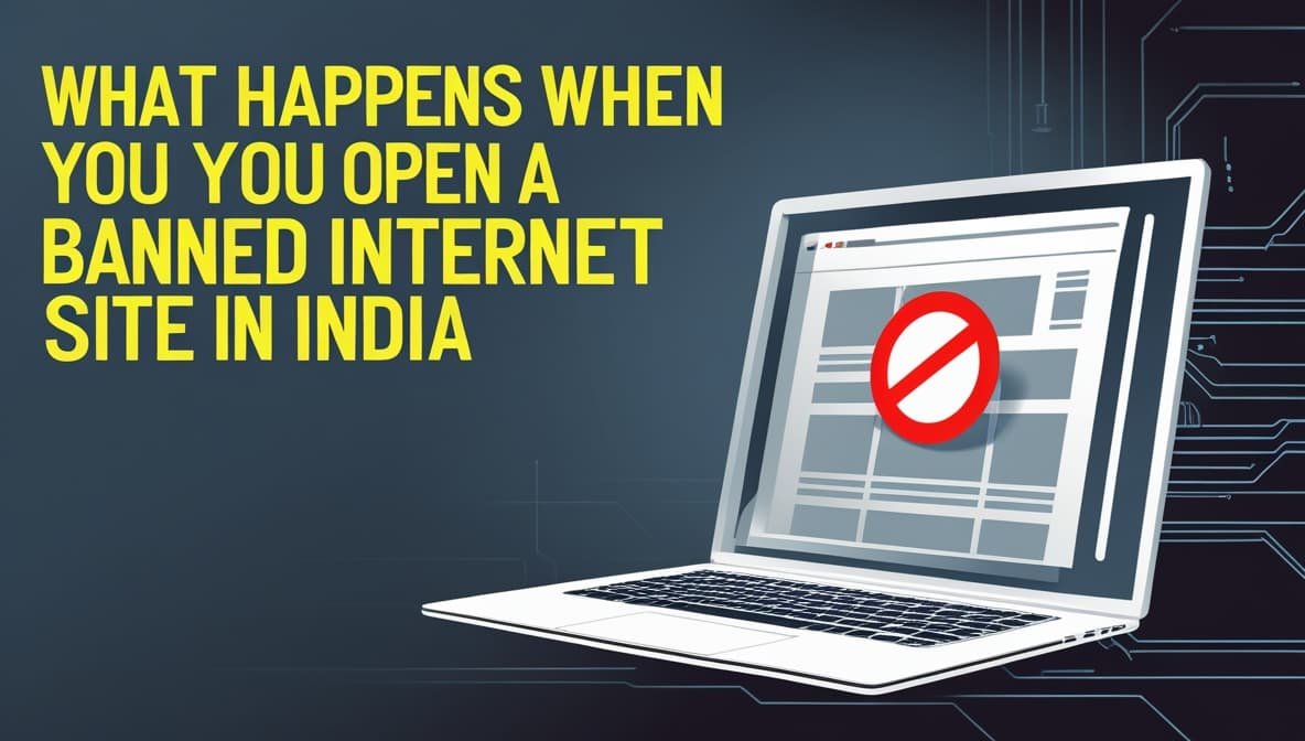 You are currently viewing What Happens When You Open A Banned Internet Site In India [2025 Updated]