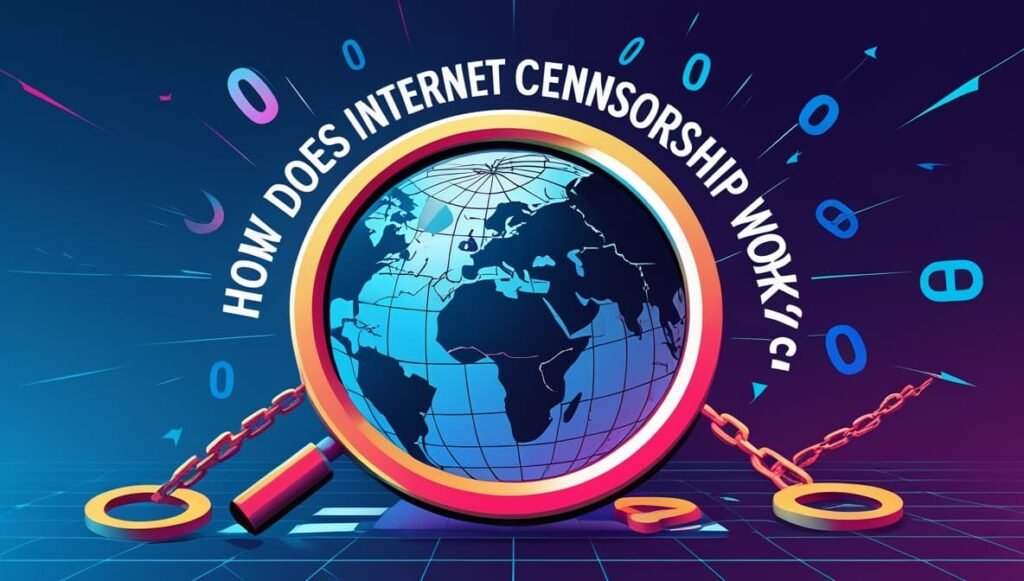 How Does Internet Censorship Work?