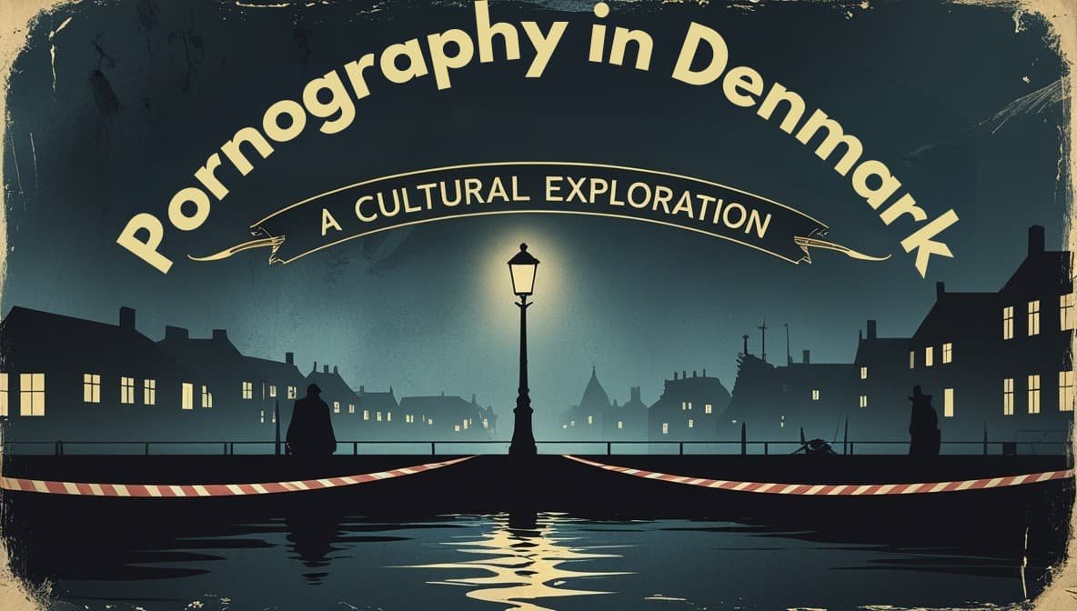 Read more about the article Pornography in Denmark: A Cultural Exploration