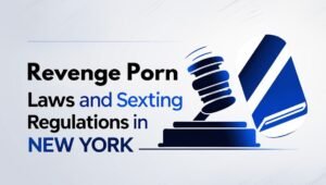 Read more about the article Revenge Porn Laws and Sexting Regulations in New York[2025 Updated]