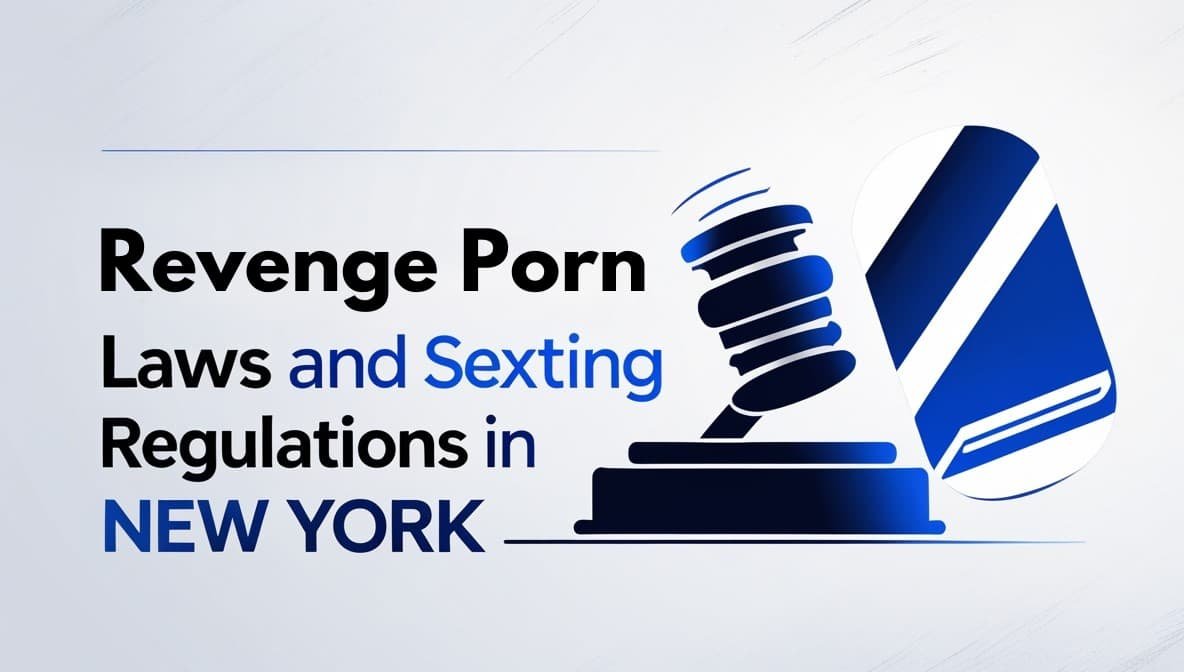 You are currently viewing Revenge Porn Laws and Sexting Regulations in New York[2025 Updated]