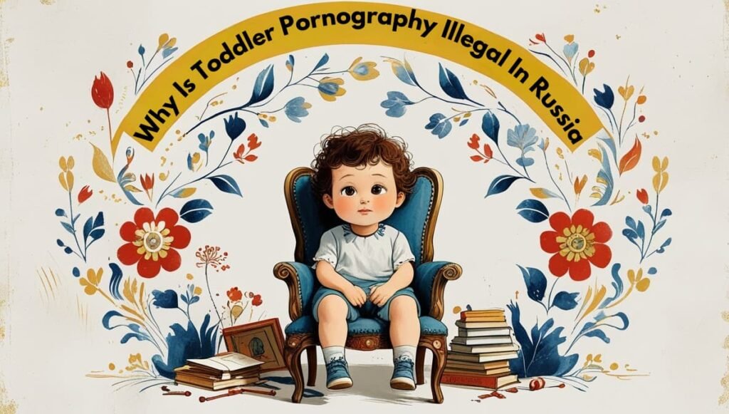 Why Is Toddler Pornography Illegal In Russia