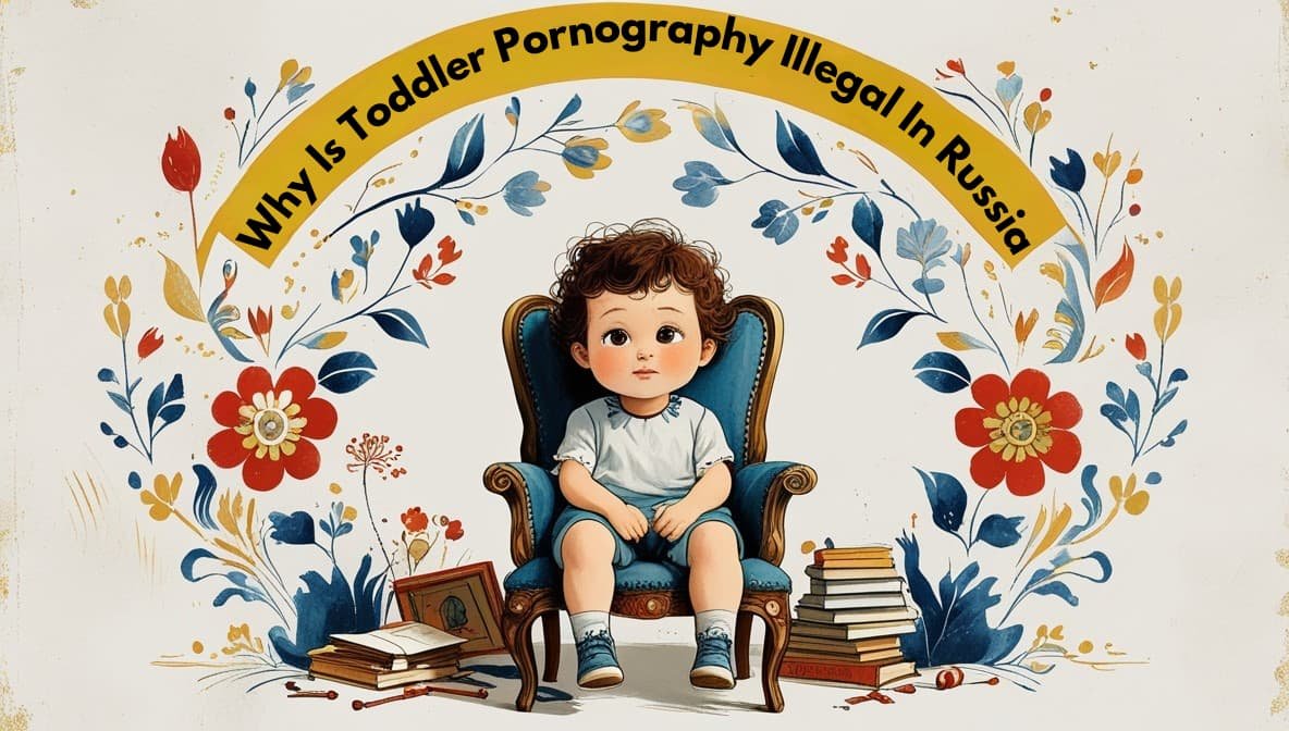 Read more about the article Why Is Toddler Pornography Illegal In Russia