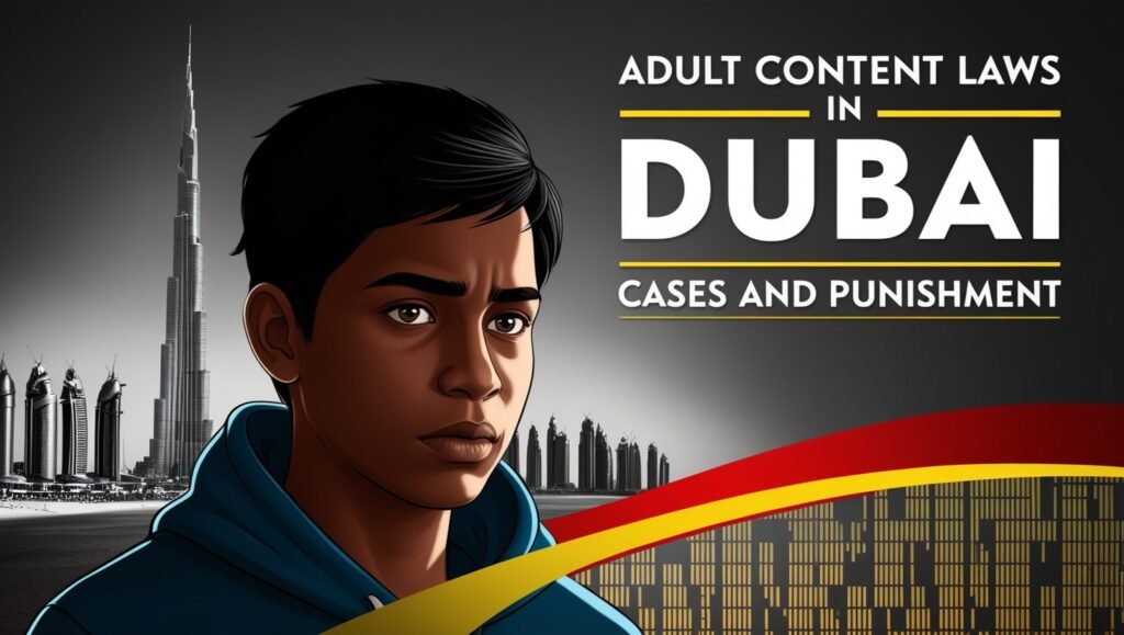 Pornography Laws In Dubai : Cases and Punishment