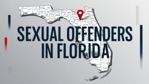 Read more about the article Sexual Offenders In Florida – Complete List [ 2024 ] 