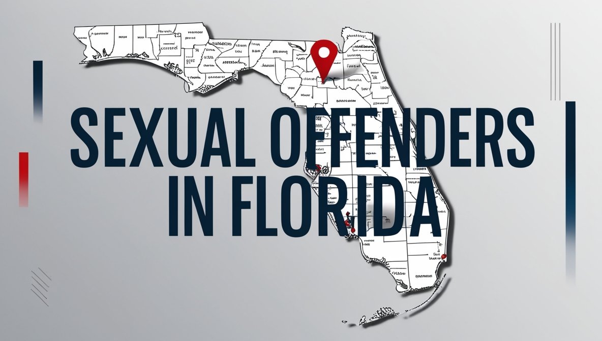 Read more about the article Sexual Offenders In Florida – Complete List [ 2024 ] 