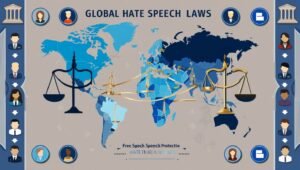 Read more about the article Detailed Hate Speech Laws – A Global Perspective