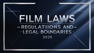 Read more about the article Film Pornography Laws – Regulations and Legal Boundaries [2025]  