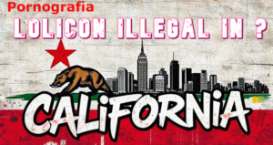 Read more about the article Is Lolicon Illegal in California? In detail Legal Landscape
